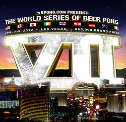 World Series of Beer Pong VII